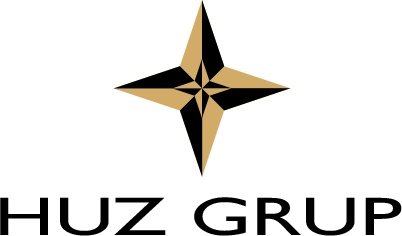 HUZ GRUP Logo